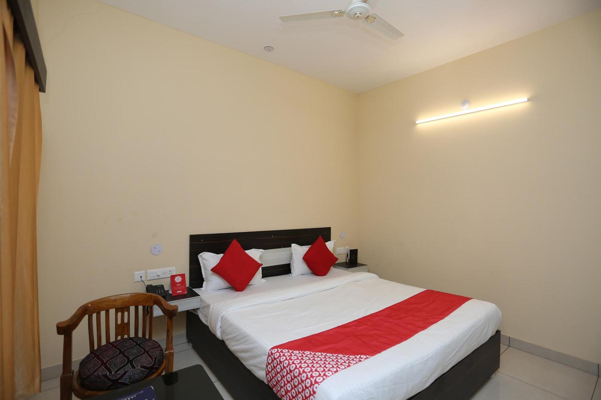 Hotel O Blue Bell Bhubaneswar Exterior photo