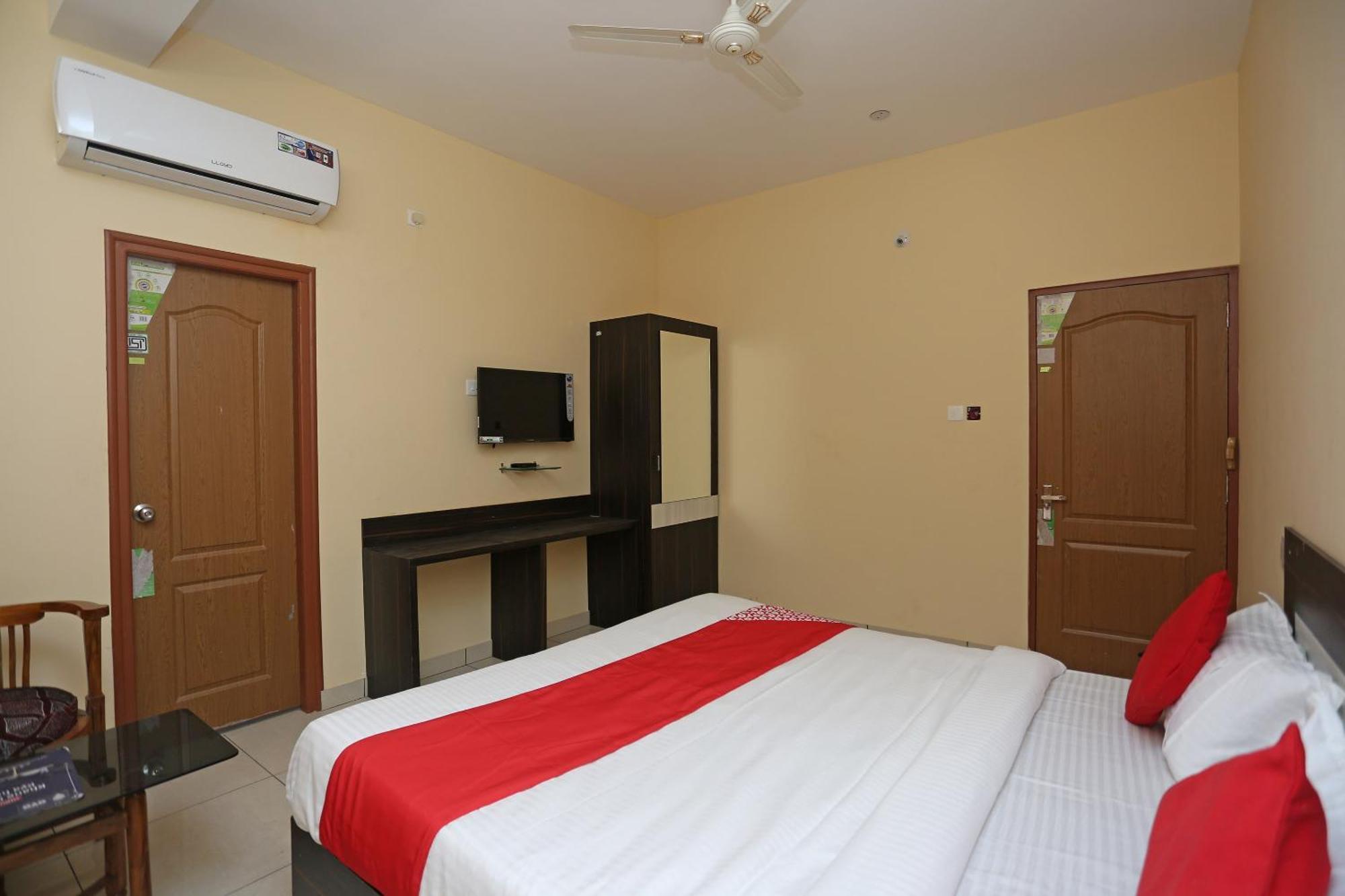 Hotel O Blue Bell Bhubaneswar Exterior photo