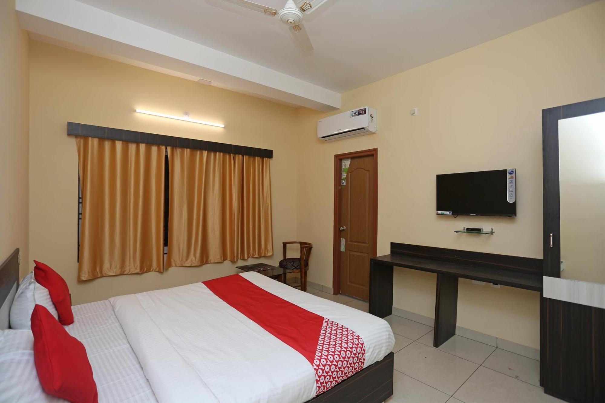 Hotel O Blue Bell Bhubaneswar Exterior photo