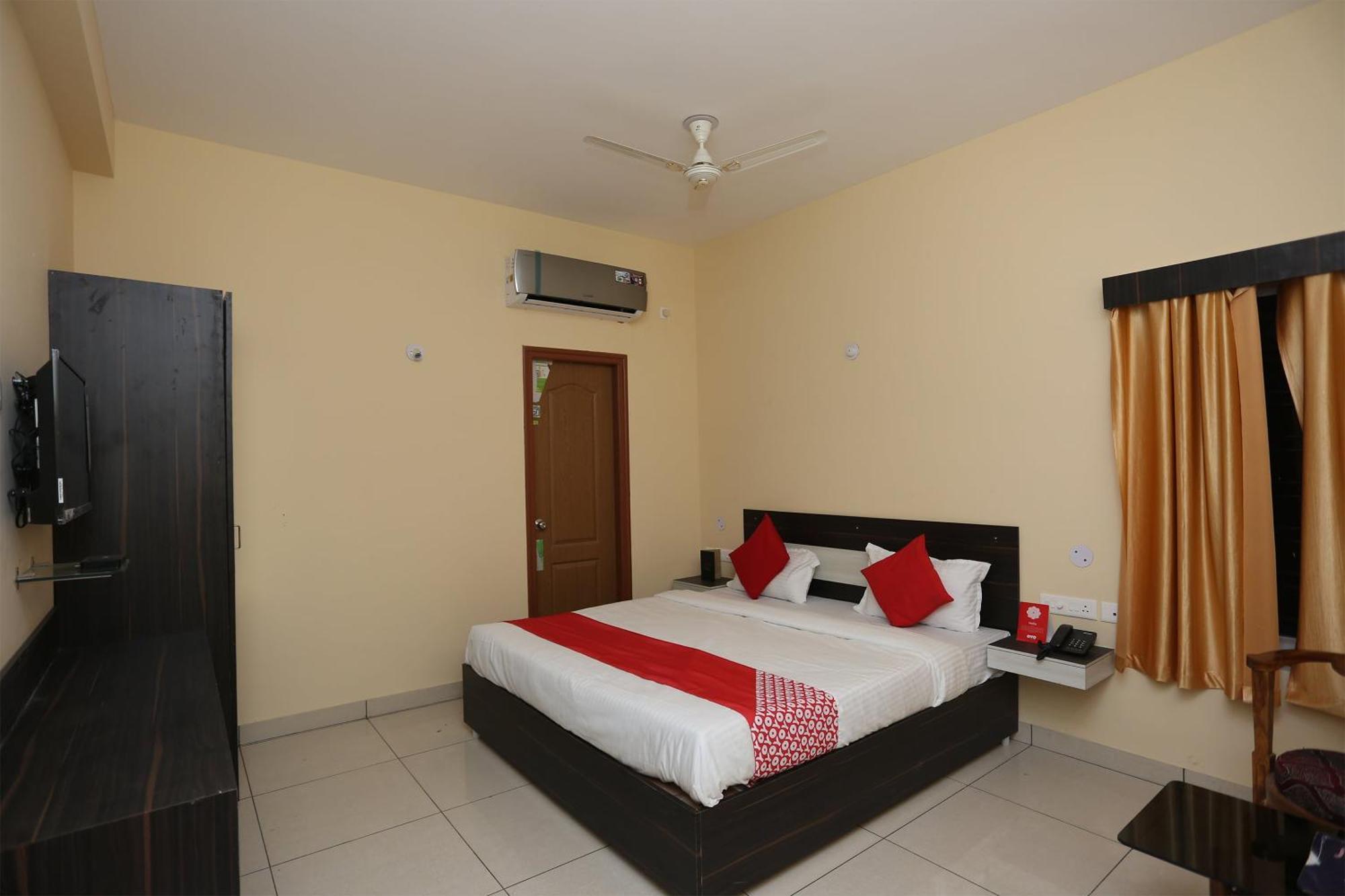 Hotel O Blue Bell Bhubaneswar Exterior photo
