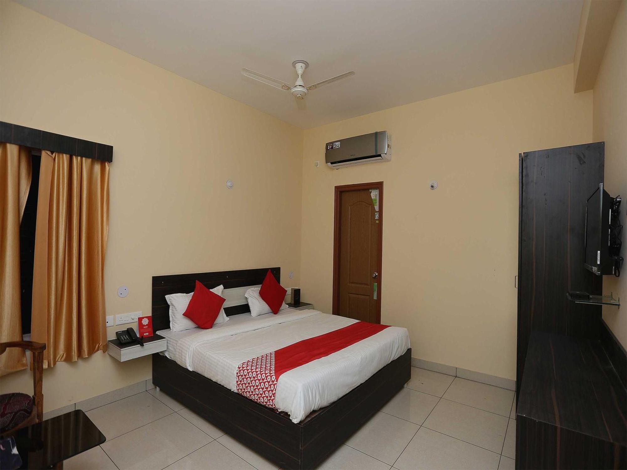 Hotel O Blue Bell Bhubaneswar Exterior photo