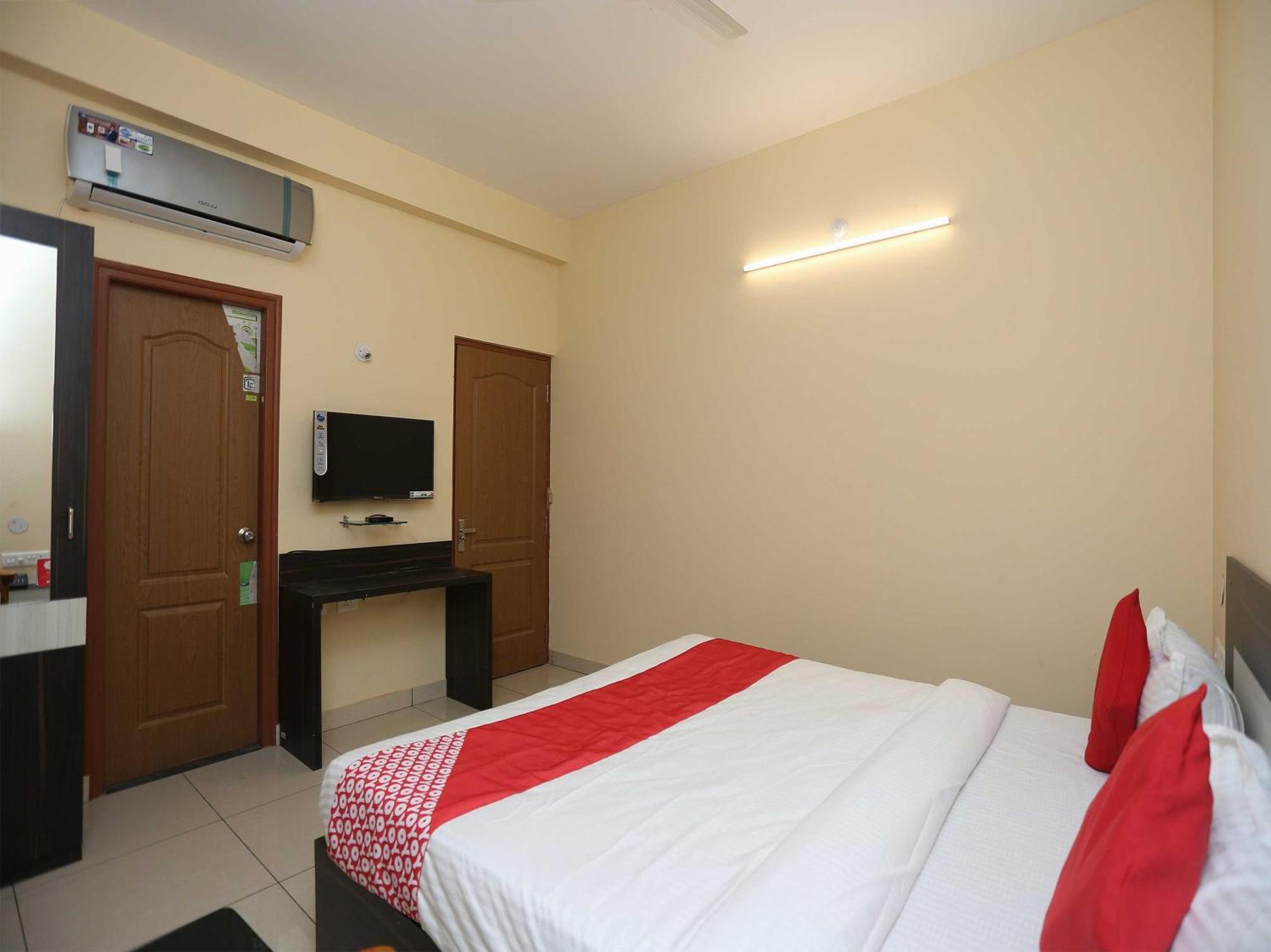Hotel O Blue Bell Bhubaneswar Exterior photo