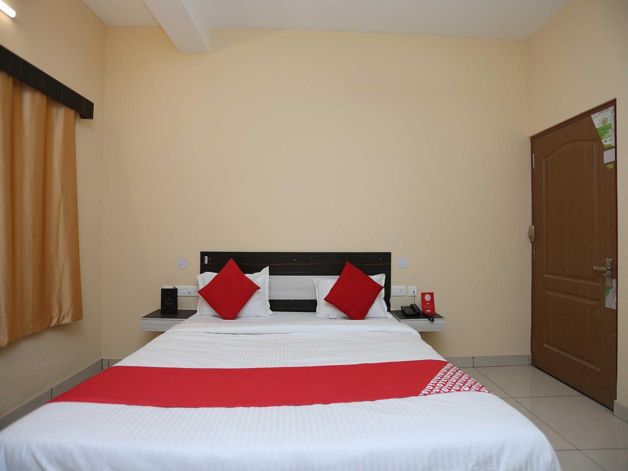 Hotel O Blue Bell Bhubaneswar Exterior photo