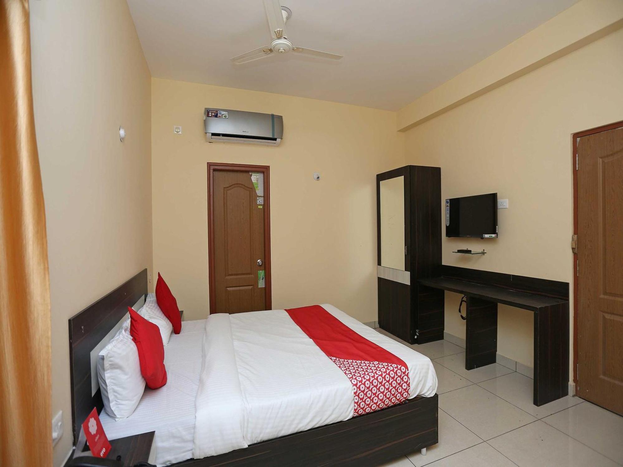 Hotel O Blue Bell Bhubaneswar Exterior photo