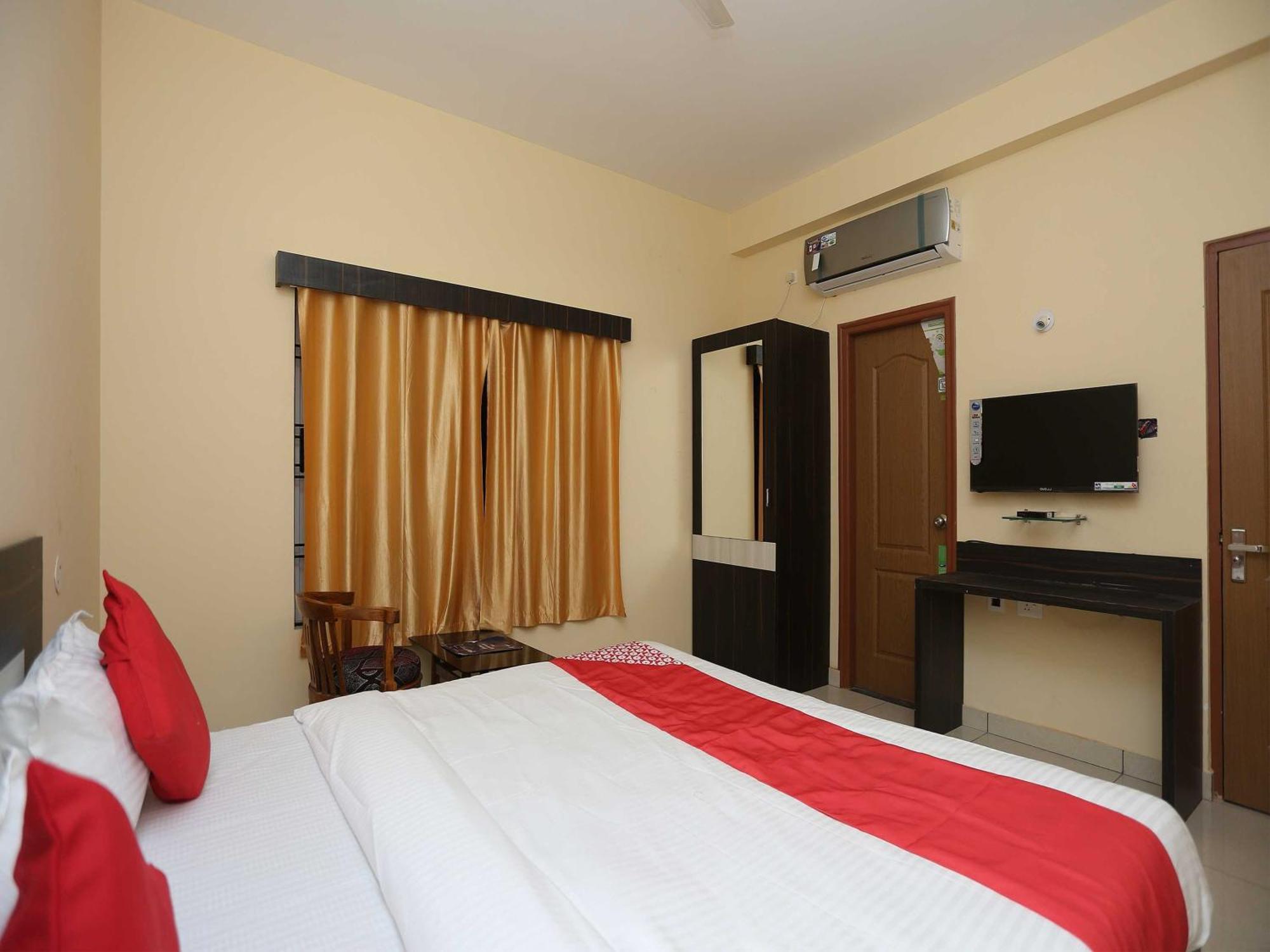Hotel O Blue Bell Bhubaneswar Exterior photo