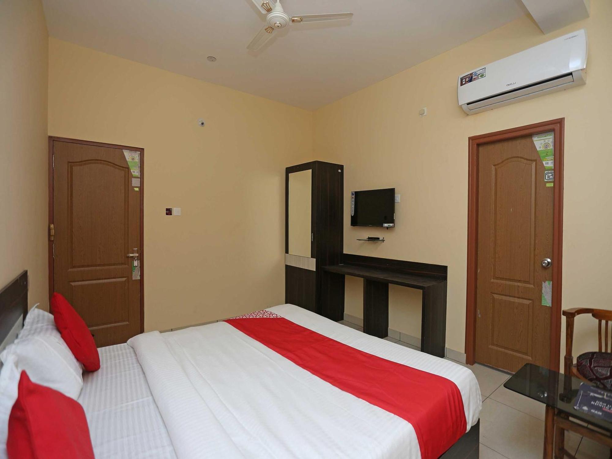 Hotel O Blue Bell Bhubaneswar Exterior photo