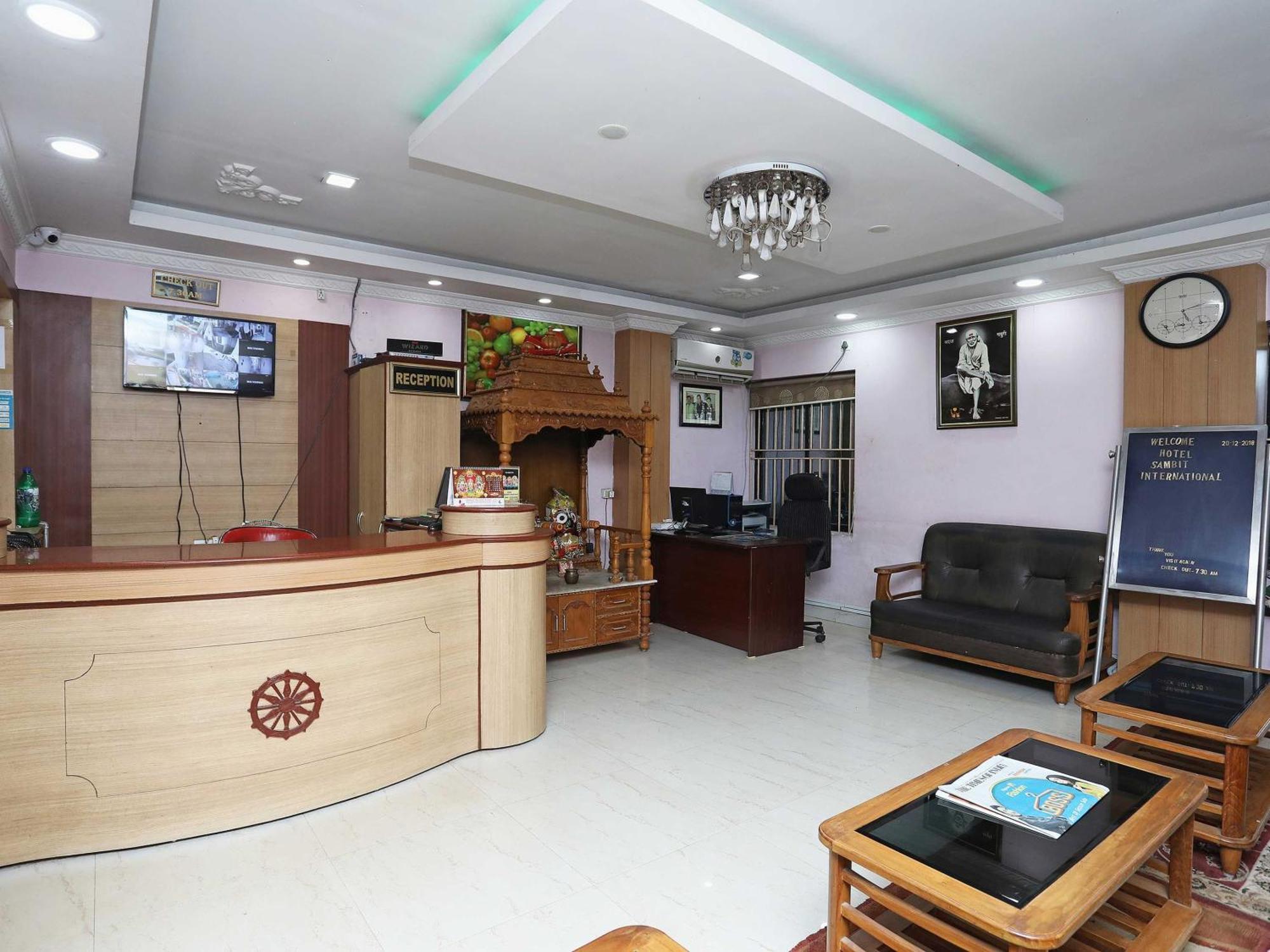 Hotel O Blue Bell Bhubaneswar Exterior photo