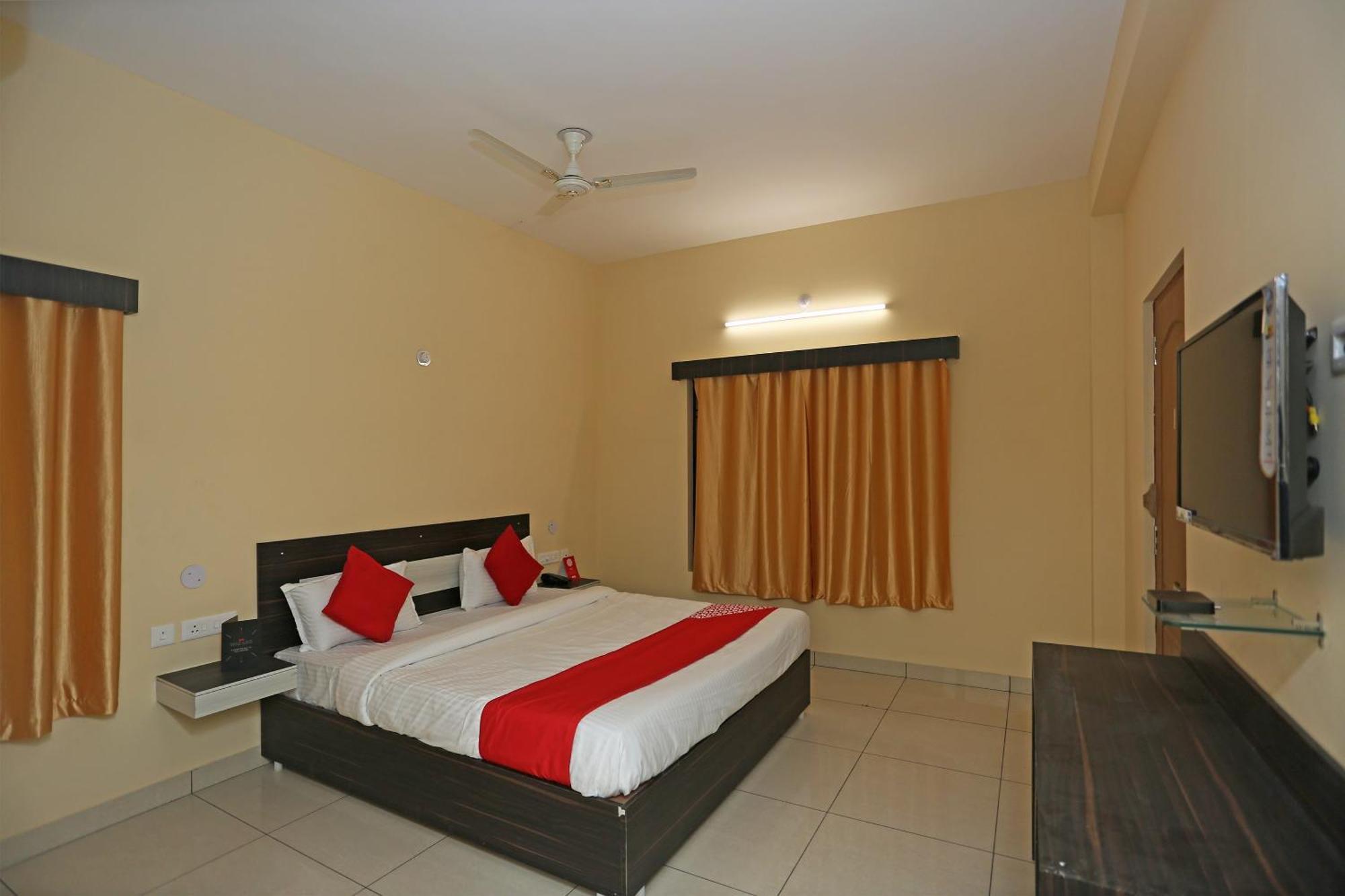 Hotel O Blue Bell Bhubaneswar Exterior photo