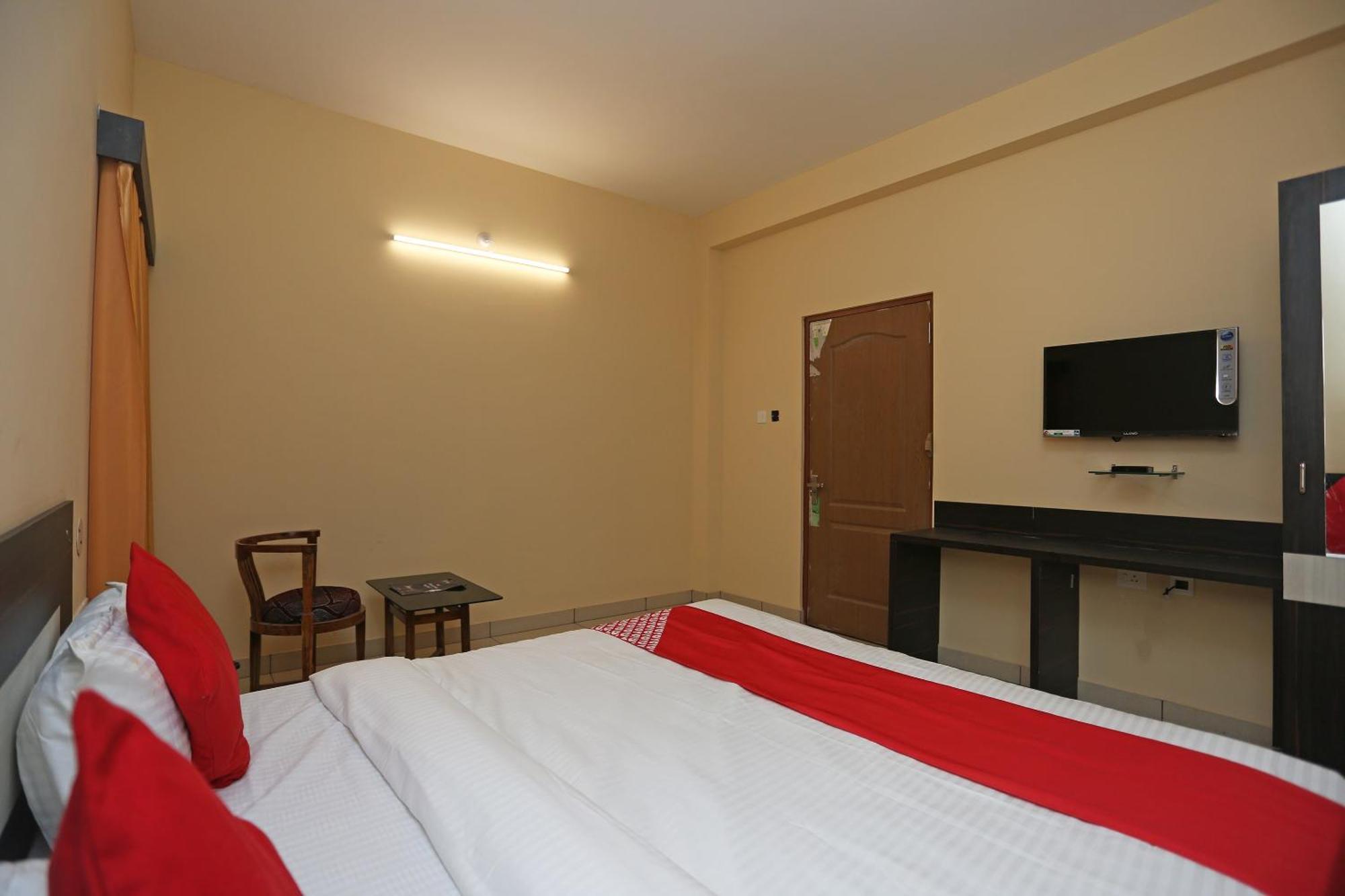Hotel O Blue Bell Bhubaneswar Exterior photo