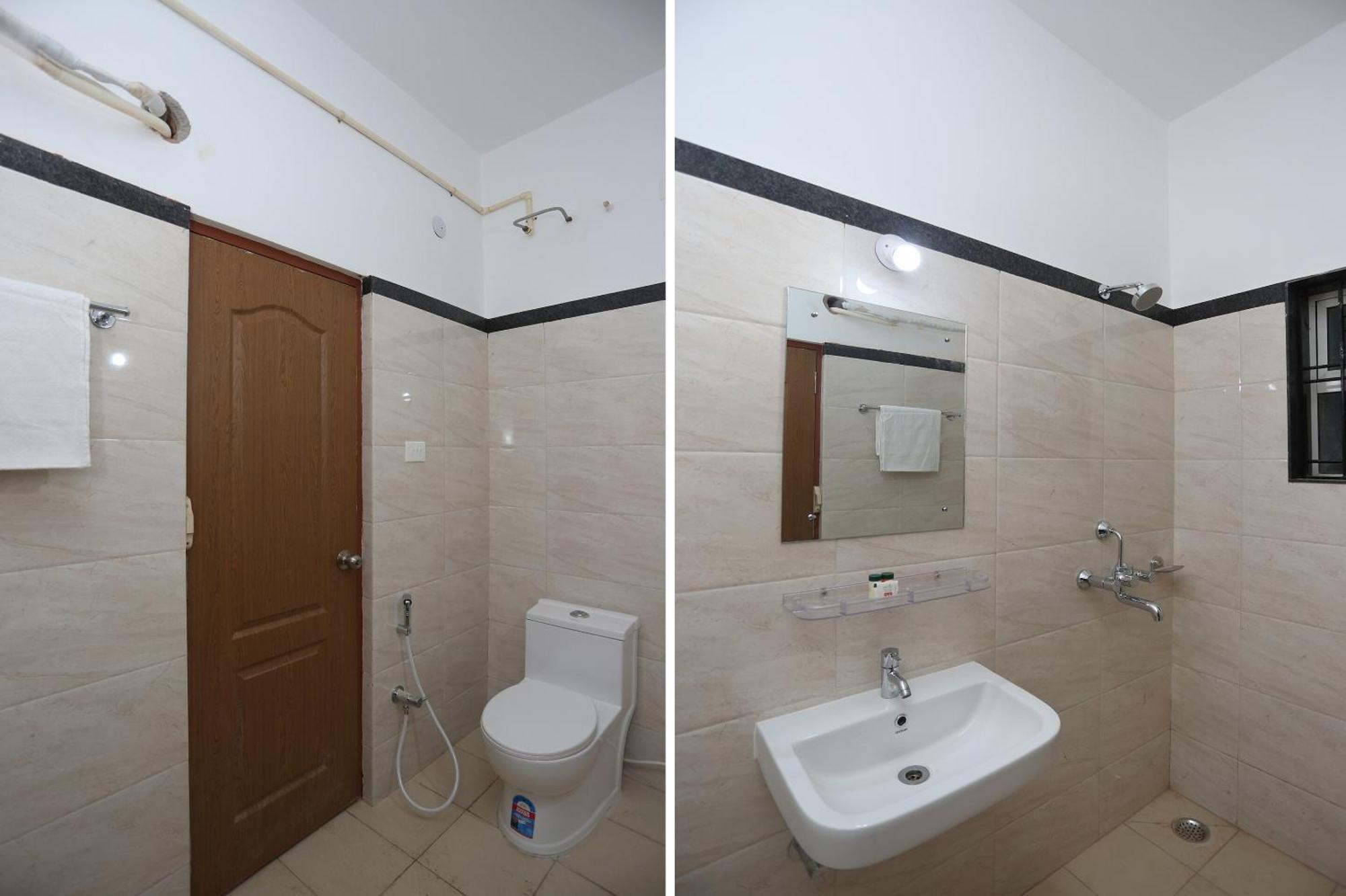 Hotel O Blue Bell Bhubaneswar Exterior photo