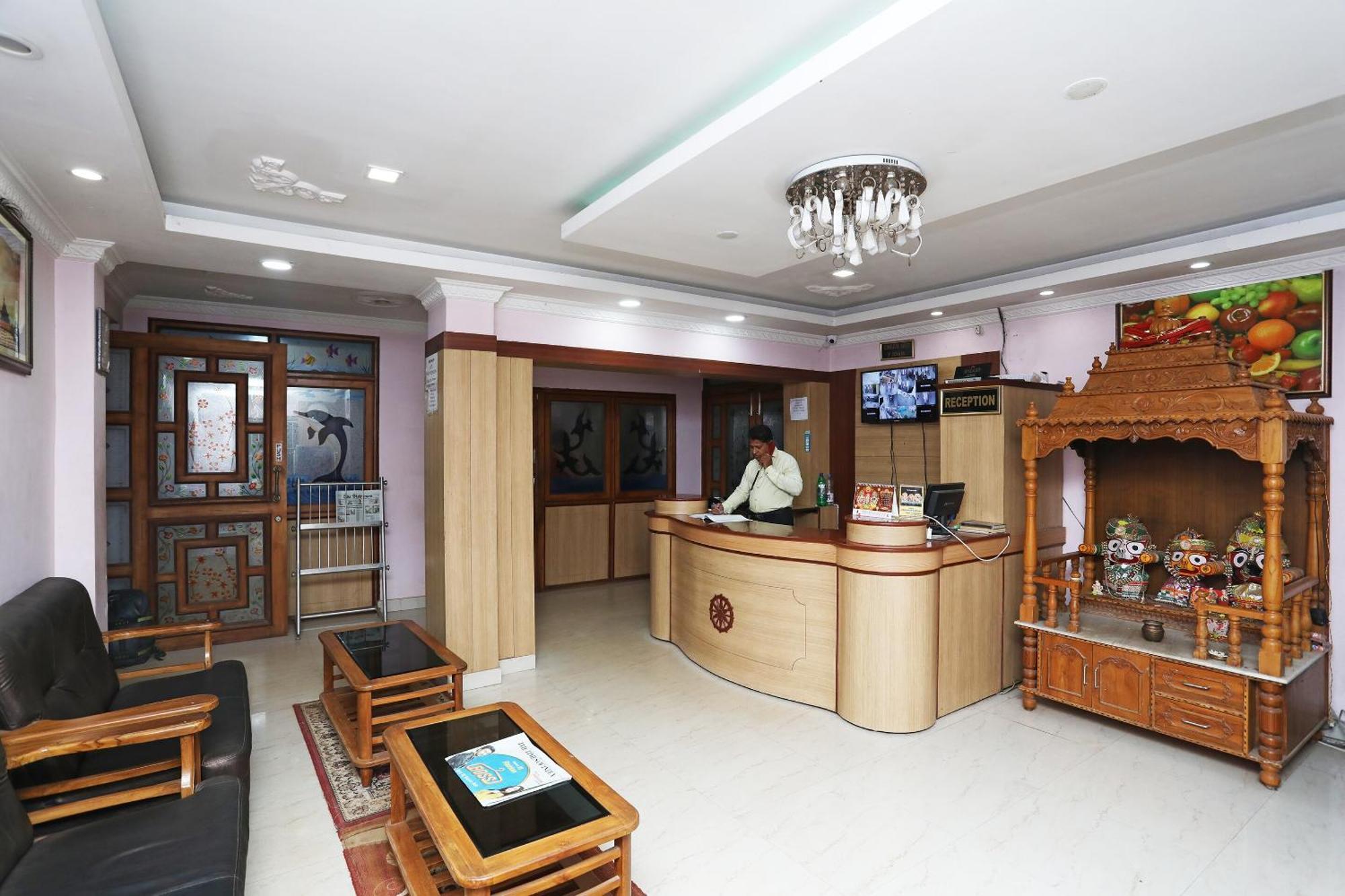 Hotel O Blue Bell Bhubaneswar Exterior photo