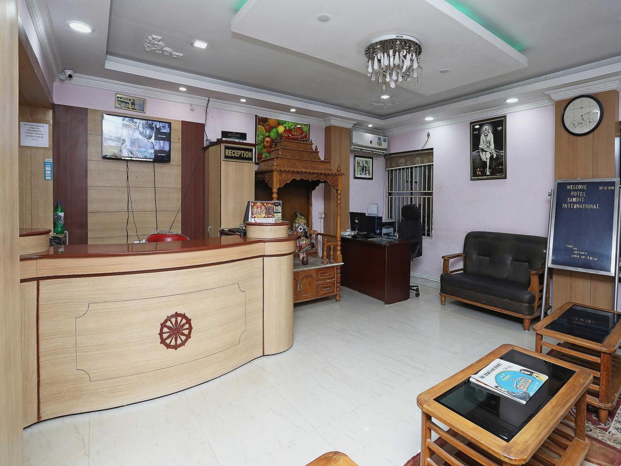Hotel O Blue Bell Bhubaneswar Exterior photo